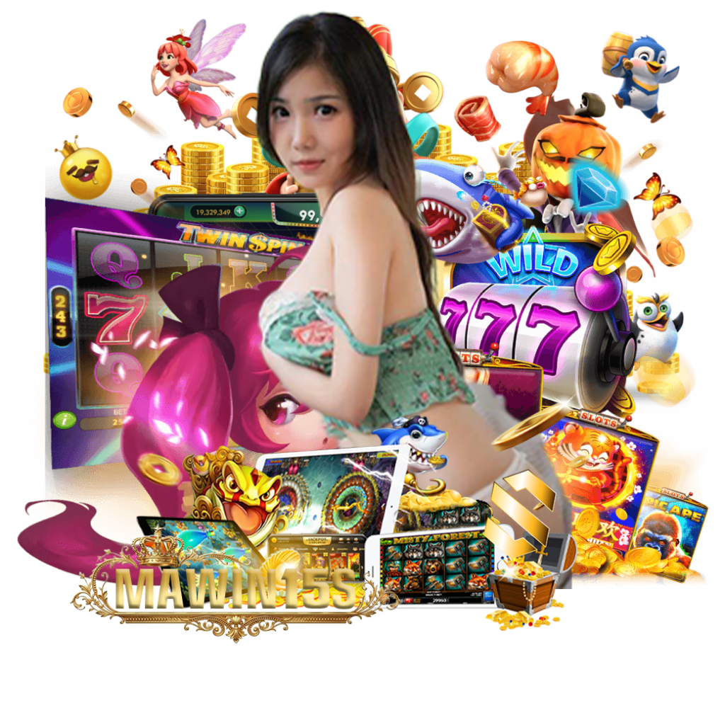 mawin15 สล็อต 